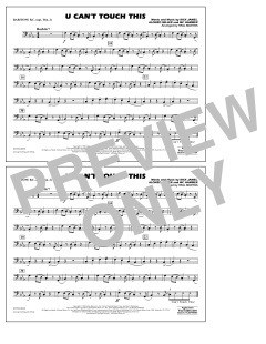 U Can't Touch This von MC Hammer (Download) 