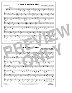 U Can't Touch This von MC Hammer (Download) 