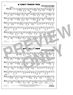 U Can't Touch This von MC Hammer (Download) 