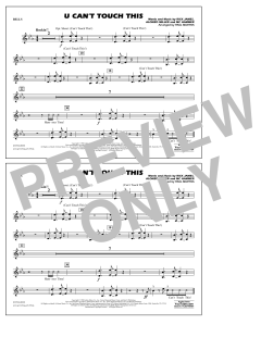 U Can't Touch This von MC Hammer (Download) 