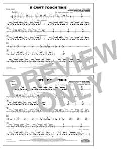 U Can't Touch This von MC Hammer (Download) 