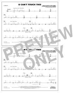 U Can't Touch This von MC Hammer (Download) 