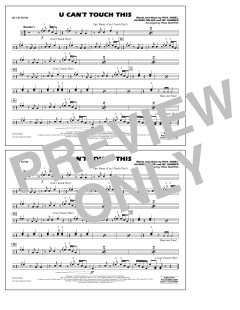 U Can't Touch This von MC Hammer (Download) 