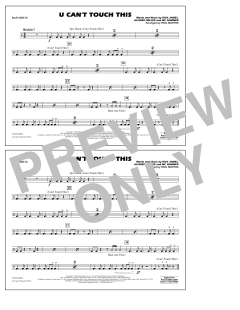 U Can't Touch This von MC Hammer (Download) 