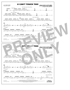 U Can't Touch This von MC Hammer (Download) 