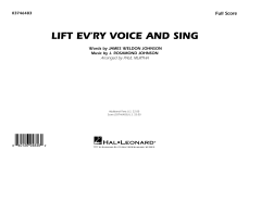 Lift Ev'ry Voice and Sing von J. Rosamond Johnson (Download) 