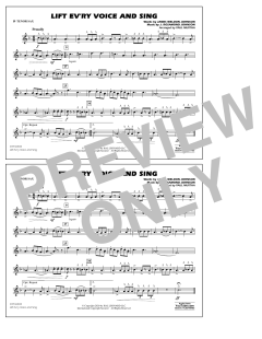 Lift Ev'ry Voice and Sing von J. Rosamond Johnson (Download) 