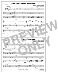 Lift Ev'ry Voice and Sing von J. Rosamond Johnson (Download) 