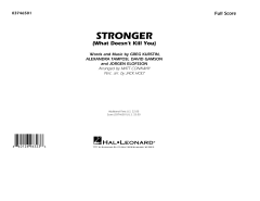 Stronger von Kelly Clarkson (Download) 