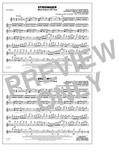 Stronger von Kelly Clarkson (Download) 