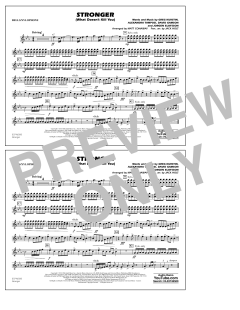 Stronger von Kelly Clarkson (Download) 