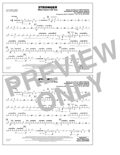 Stronger von Kelly Clarkson (Download) 