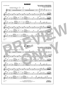 Bang! von Adam Metzger (Download) 