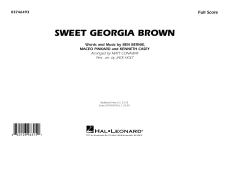 Sweet Georgia Brown von Harlem Globetrotters (Download) 