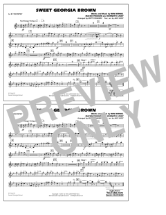 Sweet Georgia Brown von Harlem Globetrotters (Download) 