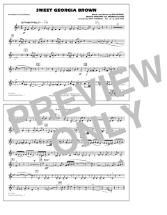 Sweet Georgia Brown von Harlem Globetrotters (Download) 