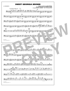 Sweet Georgia Brown von Harlem Globetrotters (Download) 