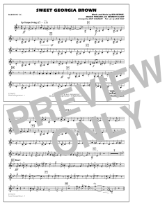 Sweet Georgia Brown von Harlem Globetrotters (Download) 