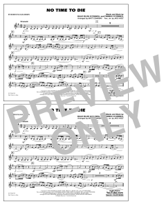 No Time To Die von Billie Eilish (Download) 