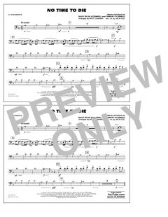 No Time To Die von Billie Eilish (Download) 