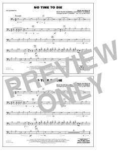 No Time To Die von Billie Eilish (Download) 