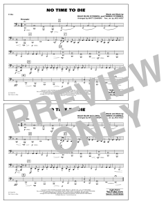 No Time To Die von Billie Eilish (Download) 