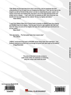 Bass Drum Control (Colin Bailey) 