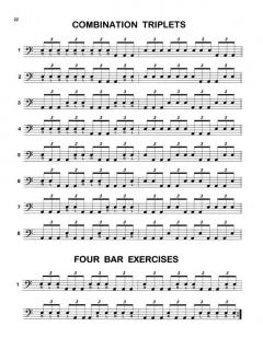 Bass Drum Control (Colin Bailey) 