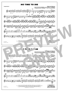 No Time To Die von Billie Eilish (Download) 