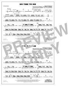 No Time To Die von Billie Eilish (Download) 