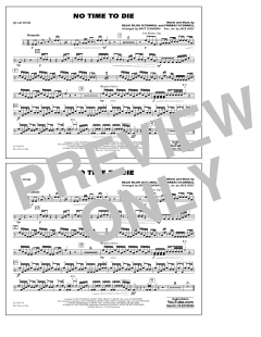 No Time To Die von Billie Eilish (Download) 