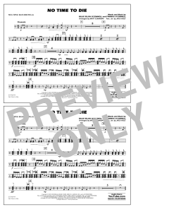 No Time To Die von Billie Eilish (Download) 