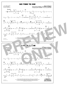 No Time To Die von Billie Eilish (Download) 