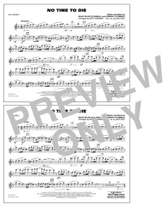 No Time To Die von Billie Eilish (Download) 
