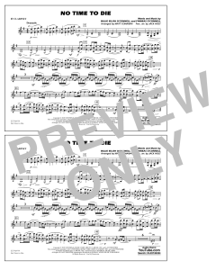No Time To Die von Billie Eilish (Download) 