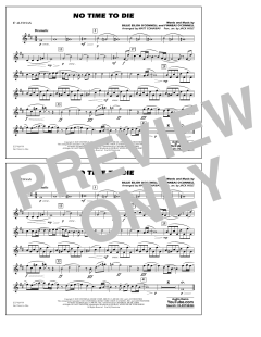 No Time To Die von Billie Eilish (Download) 