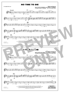 No Time To Die von Billie Eilish (Download) 