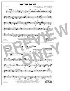 No Time To Die von Billie Eilish (Download) 