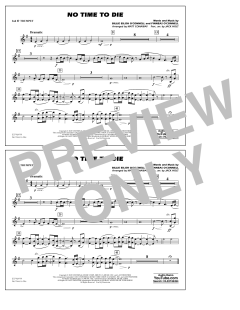 No Time To Die von Billie Eilish (Download) 