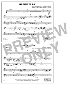 No Time To Die von Billie Eilish (Download) 