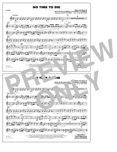 No Time To Die von Billie Eilish (Download) 