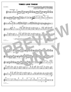 Times Like These von Foo Fighters (Download) 