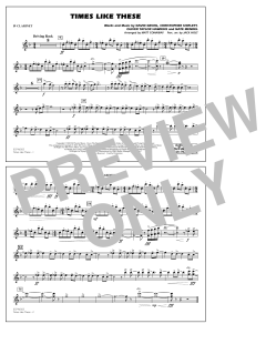 Times Like These von Foo Fighters (Download) 