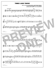 Times Like These von Foo Fighters (Download) 