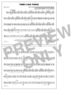 Times Like These von Foo Fighters (Download) 