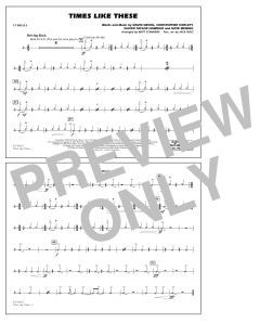 Times Like These von Foo Fighters (Download) 