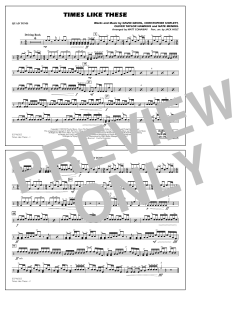 Times Like These von Foo Fighters (Download) 