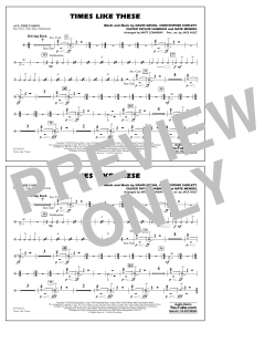 Times Like These von Foo Fighters (Download) 