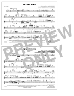 It's My Life von Jon Bon Jovi (Download) 