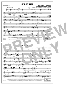 It's My Life von Jon Bon Jovi (Download) 